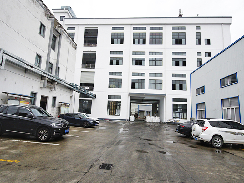 厂房企业环境展示